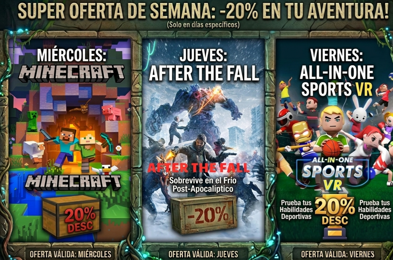 !!!SUPER OFERTA EN TU AVENTURA!!!! 